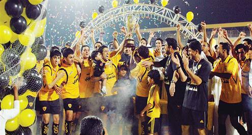 بادغيش: الأخطاء التحكيمية  كانت تحرمنا من الفوز على التعاون